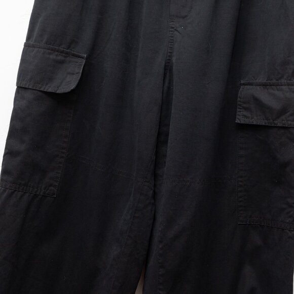 Urban Outfitters twill jogger cargo pants elastic waist - women's medium - Picture 5 of 9